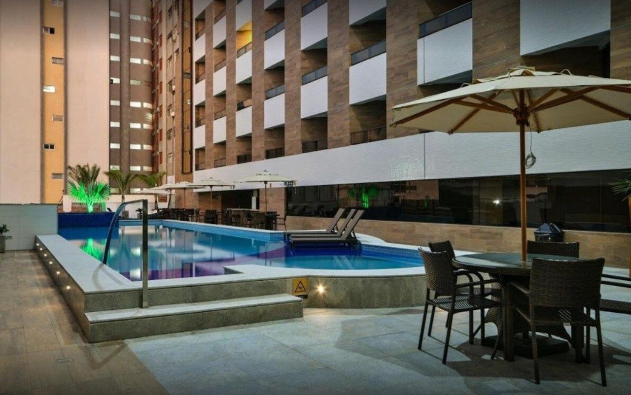 Lindo Apartamento No Gold Flat João Pessoa Exteriör bild