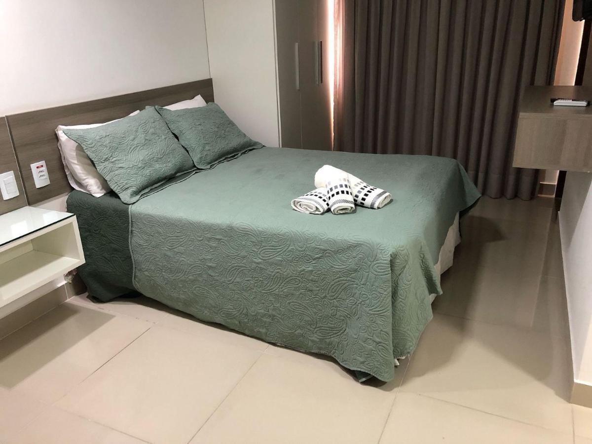 Lindo Apartamento No Gold Flat João Pessoa Exteriör bild