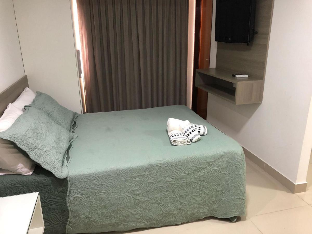 Lindo Apartamento No Gold Flat João Pessoa Exteriör bild